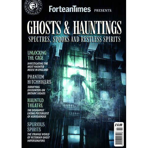 Ghosts & Hauntings
