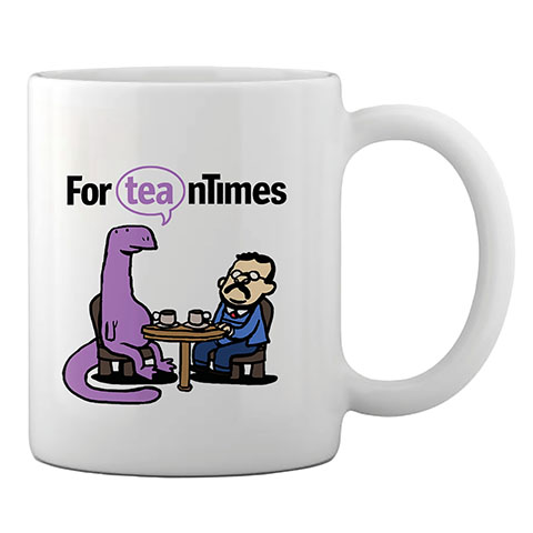 Fortean Times Mugs